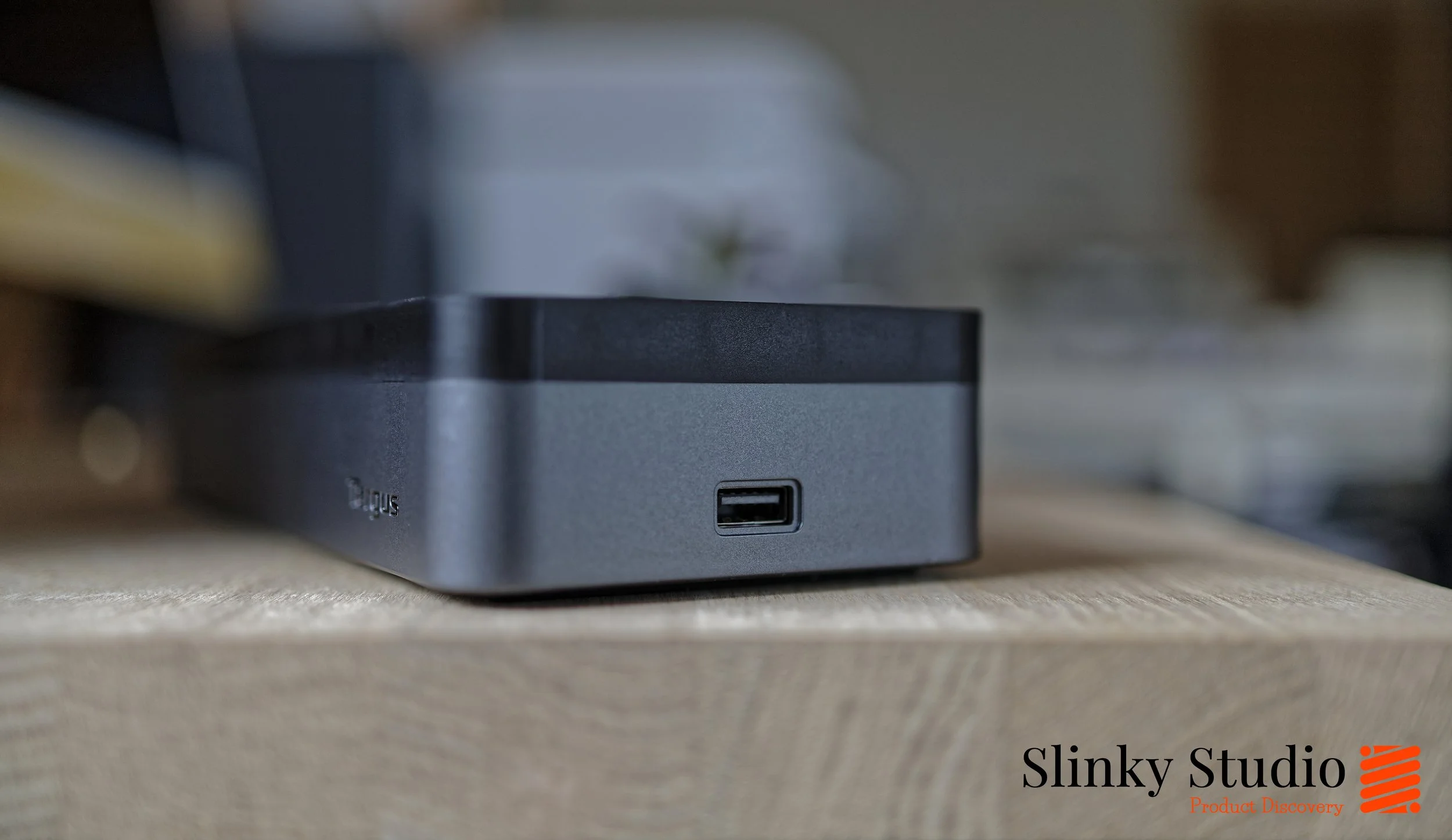 Targus DOCK570 Quad 4K QV4K Docking Station Review - Slinky Studio